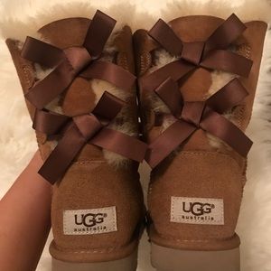 Bailey Bow Ugg Boots
